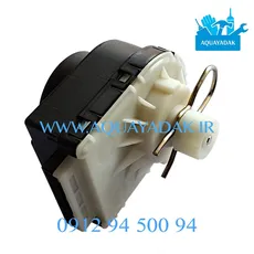 شیر موتوری LB سفید مشکی (بیترون ایتالیا)